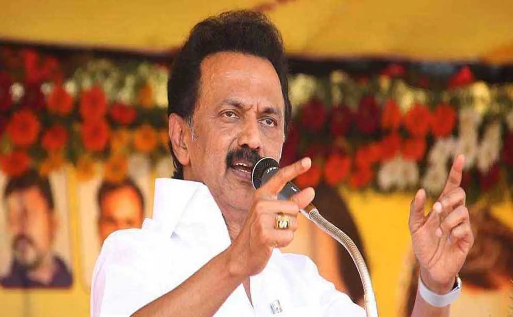 dmk party mk stalin chennai district court tamilnadu government 